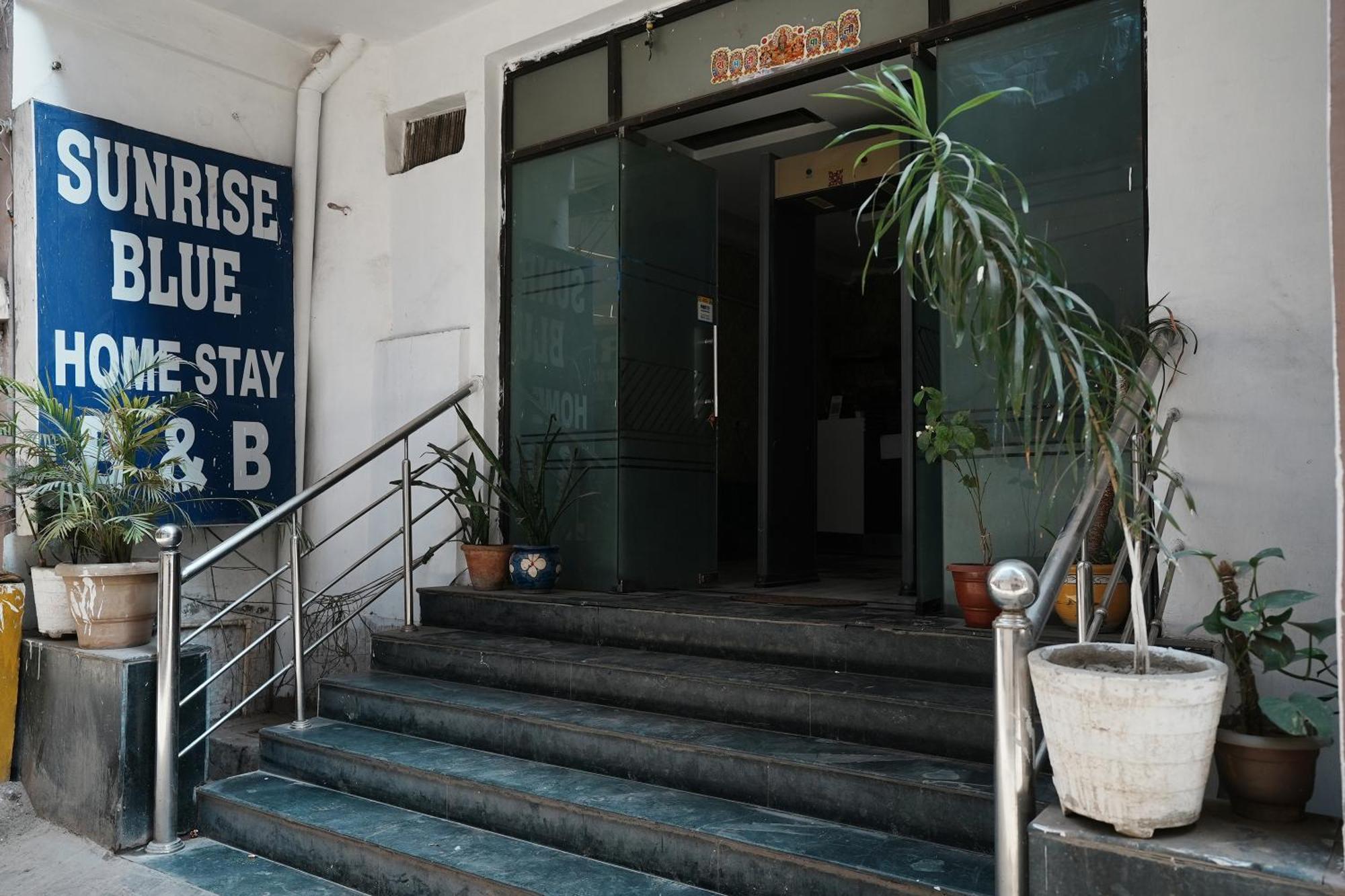 Hotel Sunrise Moon New Delhi Ngoại thất bức ảnh