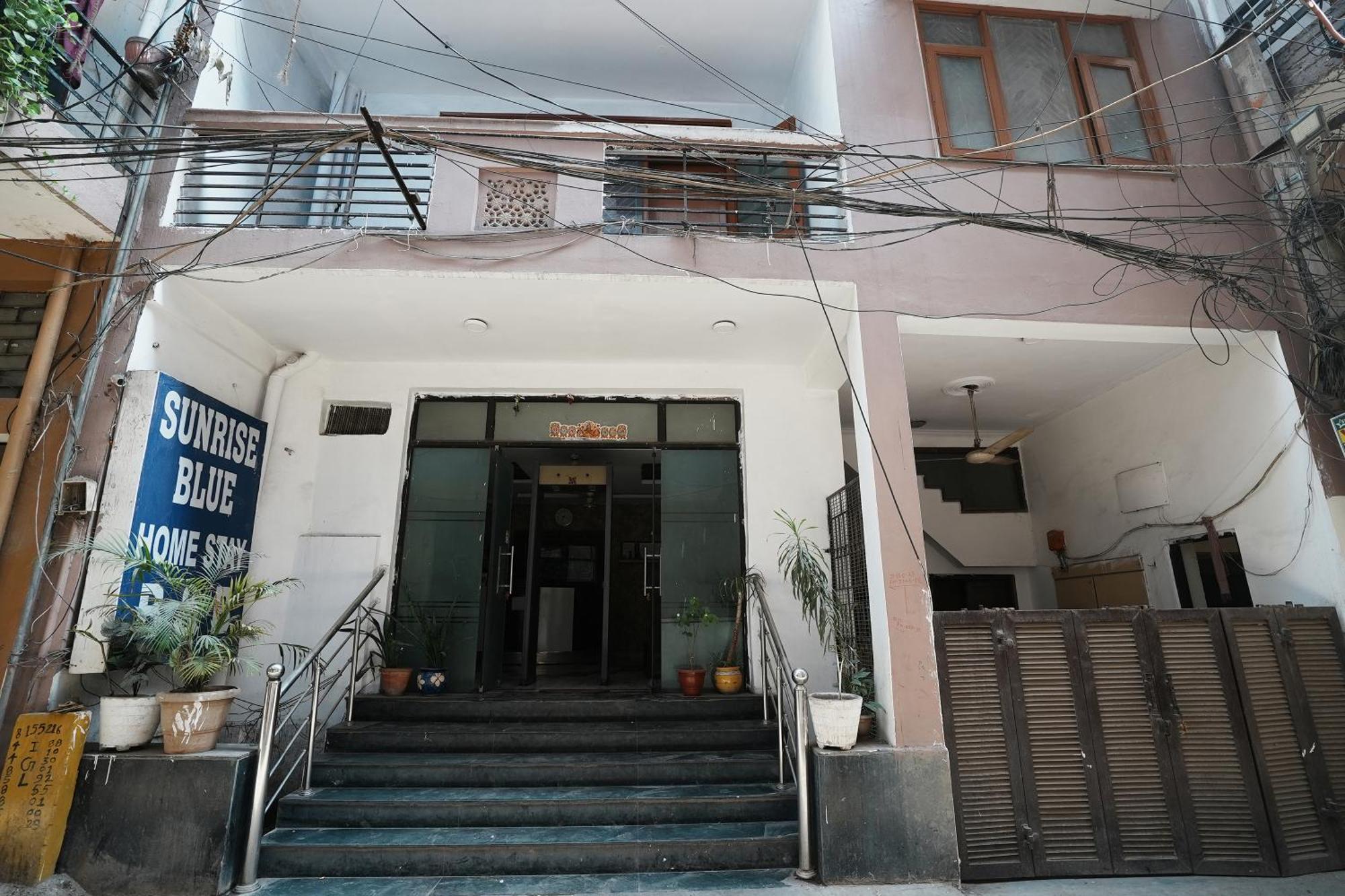 Hotel Sunrise Moon New Delhi Ngoại thất bức ảnh